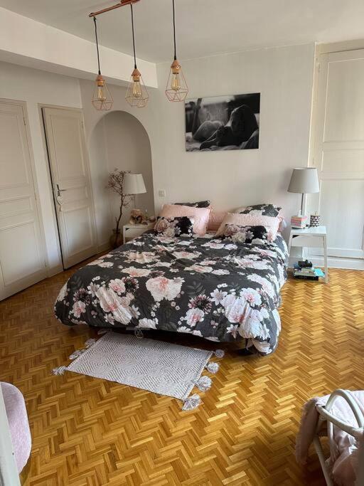 Appartement Carmes, Hypercentre Toulouse Buitenkant foto